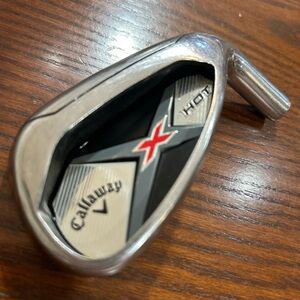 Callaway X Hot Golf Club Head - Gap Wedge